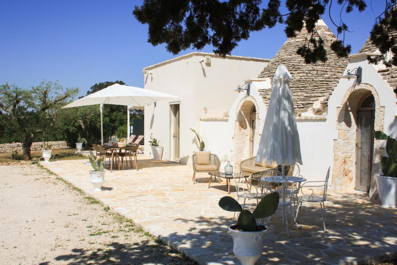 Willa Enjoytrulli - Countryside Noci Zewnętrze zdjęcie