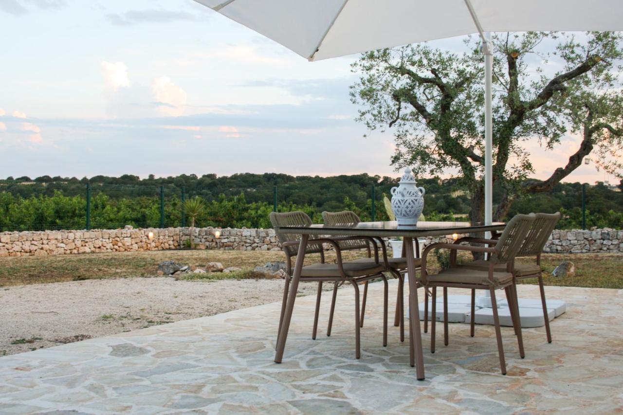 Willa Enjoytrulli - Countryside Noci Zewnętrze zdjęcie
