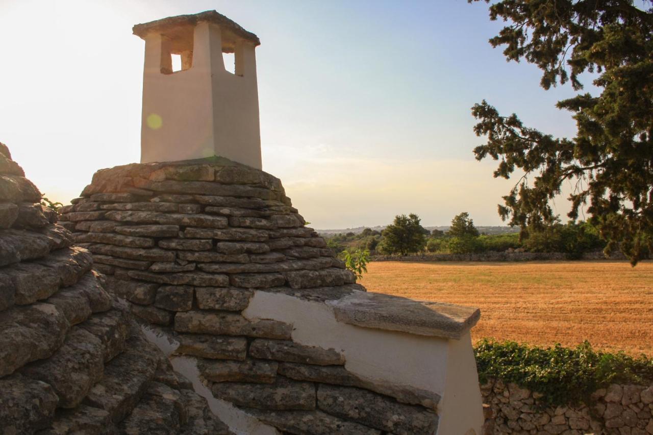 Willa Enjoytrulli - Countryside Noci Zewnętrze zdjęcie