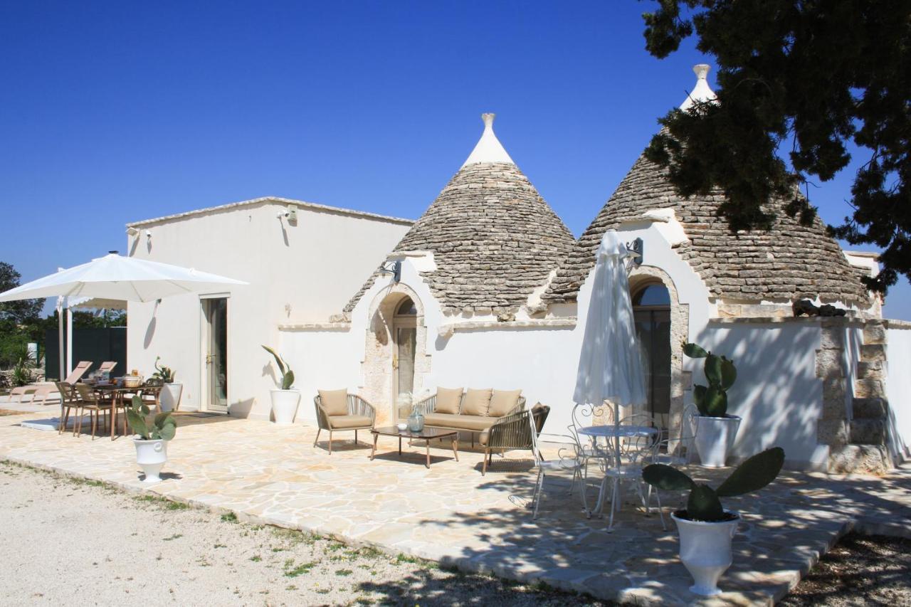 Willa Enjoytrulli - Countryside Noci Zewnętrze zdjęcie