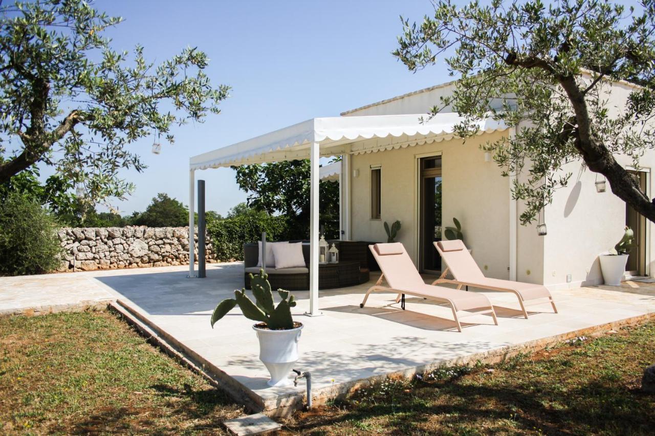 Willa Enjoytrulli - Countryside Noci Zewnętrze zdjęcie