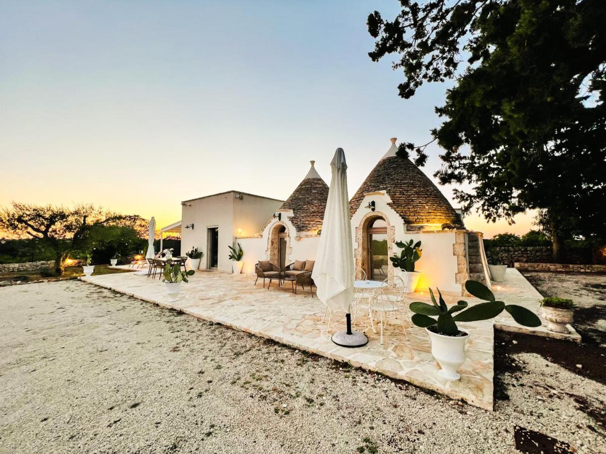 Willa Enjoytrulli - Countryside Noci Zewnętrze zdjęcie