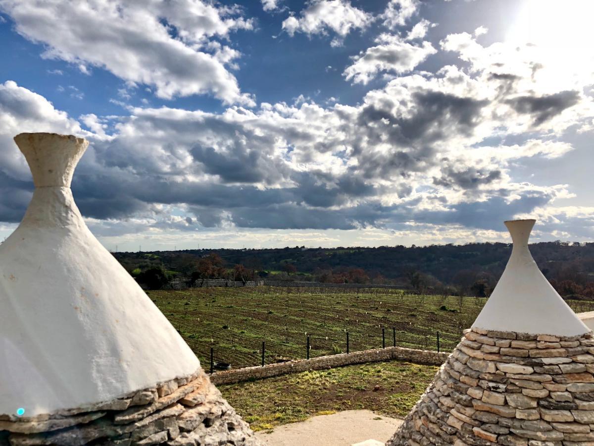 Willa Enjoytrulli - Countryside Noci Zewnętrze zdjęcie